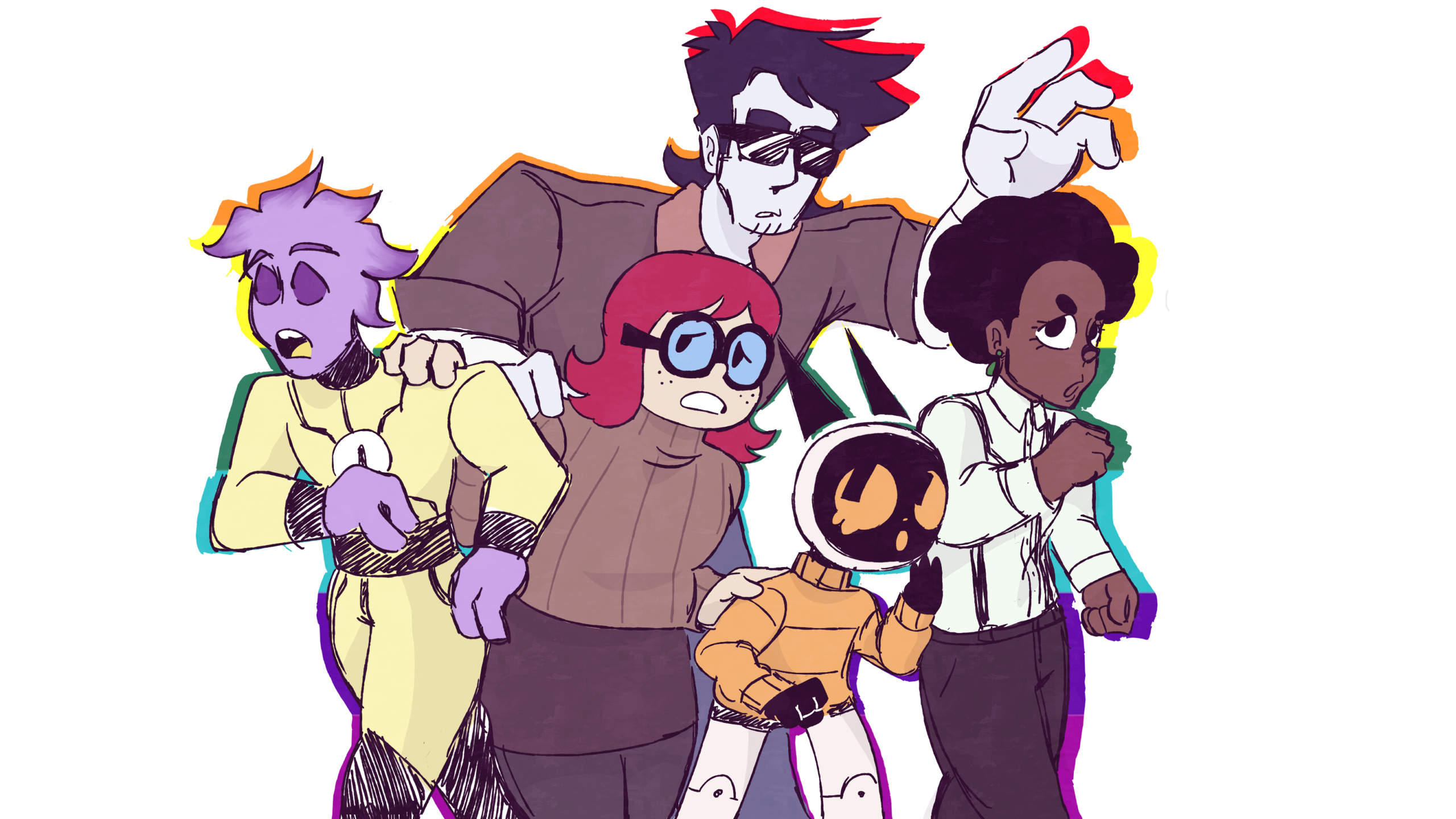 Protagonistas